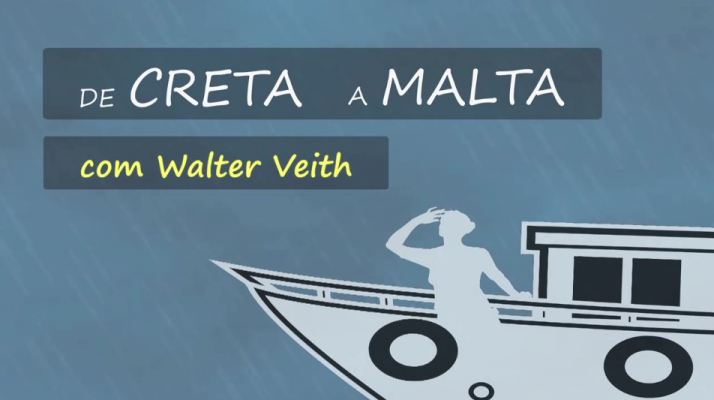 De Creta a Malta – com índice
