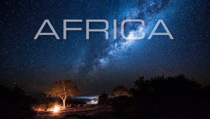 África – Continente de Origem