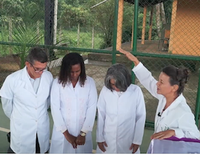 Formatura Naturopatia – Turma Capitólio 2017-2019