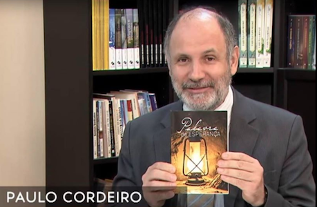 Paulo Cordeiro Opina sobre a Bíblia White