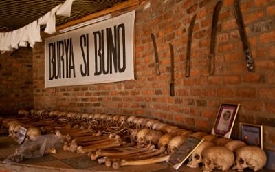 O Genocício de Ruanda 🇷🇼 e a Liderança Adventista