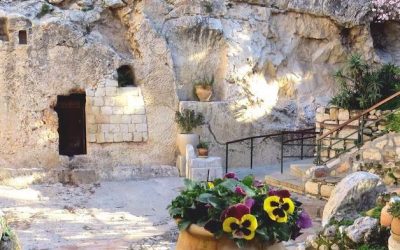 O Sepulcro do Jardim: A Ressurreição de Jesus e as Fake News