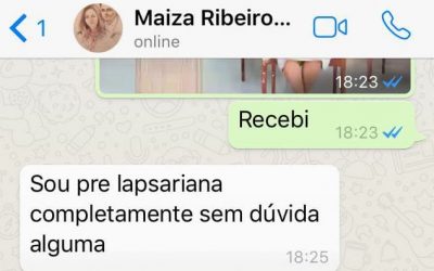 Maiza Ribeiro: Pré-lapsariana
