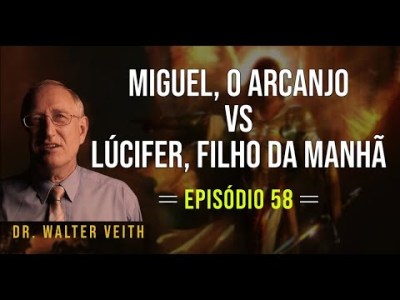 Miguel, o Arcanjo vs Lúcifer, Filho da Manhã