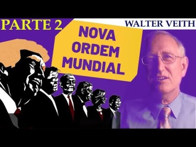 Uma Nova Ordem Mundial – Walter Veith
