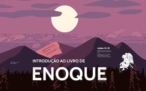 Análise do Livro de Enoque e E-book
