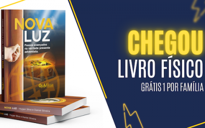 Livro Físico e E-book: Nova Luz